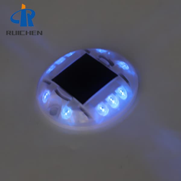 <h3>Hot Sale Ceramic useful solar road stud reflector For Tunnel</h3>
